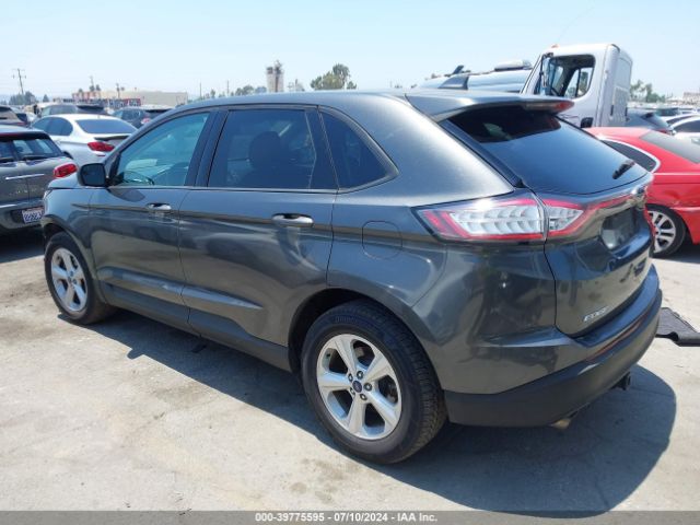 Photo 2 VIN: 2FMPK3G90GBB22845 - FORD EDGE 