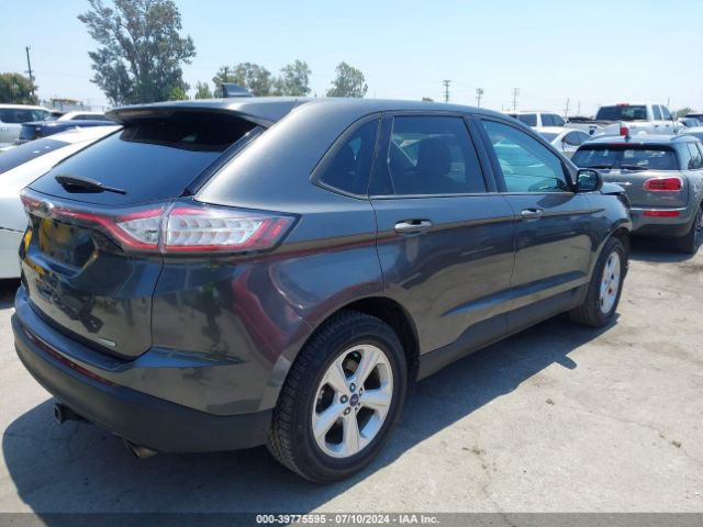 Photo 3 VIN: 2FMPK3G90GBB22845 - FORD EDGE 