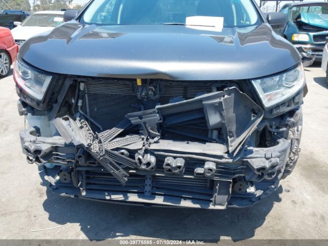 Photo 5 VIN: 2FMPK3G90GBB22845 - FORD EDGE 