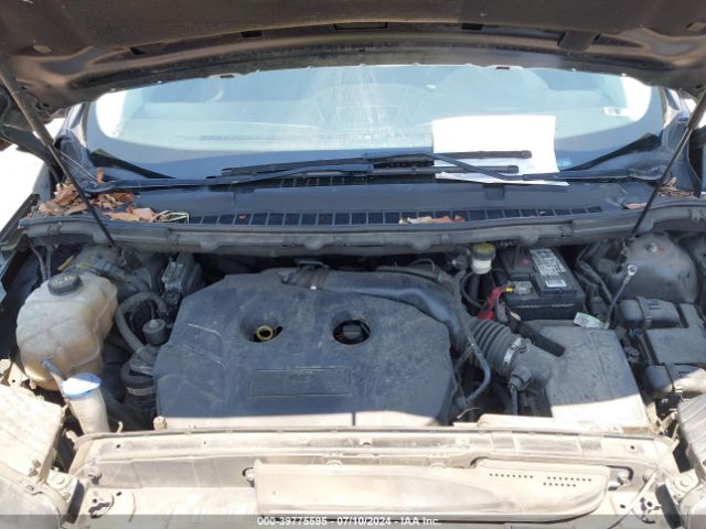 Photo 9 VIN: 2FMPK3G90GBB22845 - FORD EDGE 