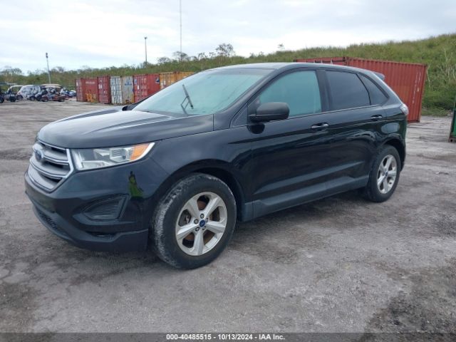 Photo 1 VIN: 2FMPK3G90GBB56302 - FORD EDGE 