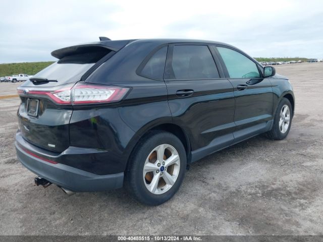 Photo 3 VIN: 2FMPK3G90GBB56302 - FORD EDGE 