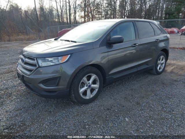 Photo 1 VIN: 2FMPK3G90GBB69714 - FORD EDGE 