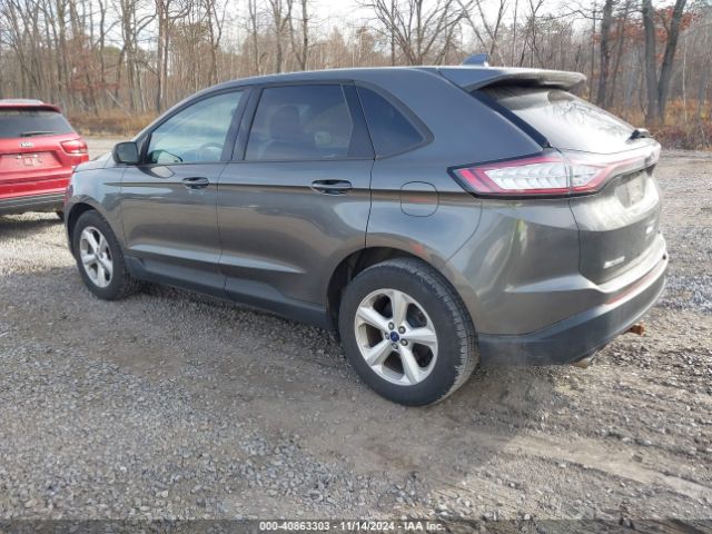 Photo 2 VIN: 2FMPK3G90GBB69714 - FORD EDGE 