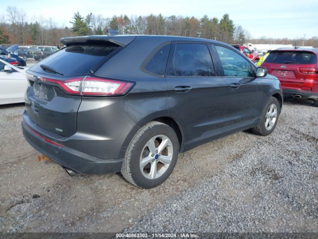 Photo 3 VIN: 2FMPK3G90GBB69714 - FORD EDGE 