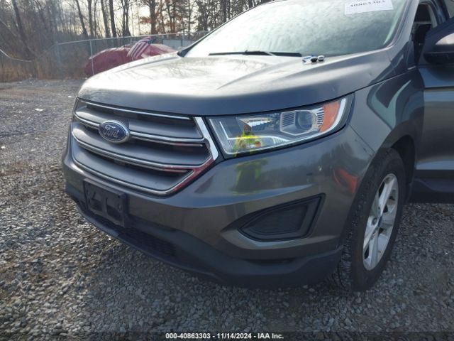 Photo 5 VIN: 2FMPK3G90GBB69714 - FORD EDGE 