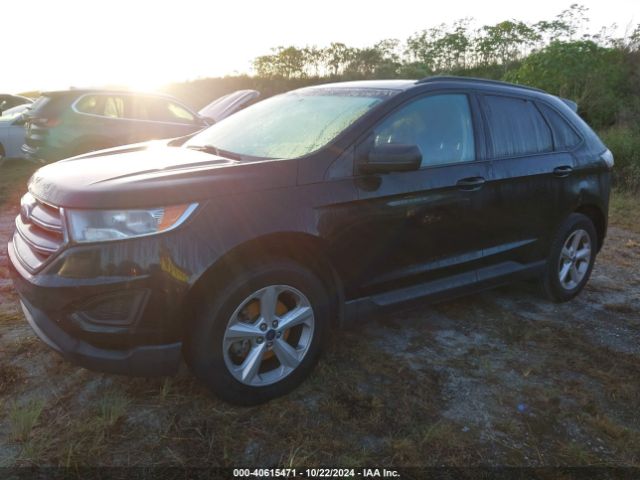 Photo 1 VIN: 2FMPK3G90GBB73374 - FORD EDGE 