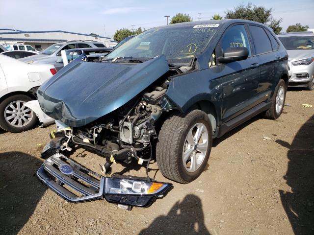 Photo 1 VIN: 2FMPK3G90GBC37722 - FORD EDGE SE 