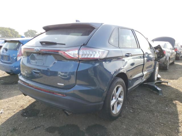 Photo 3 VIN: 2FMPK3G90GBC37722 - FORD EDGE SE 