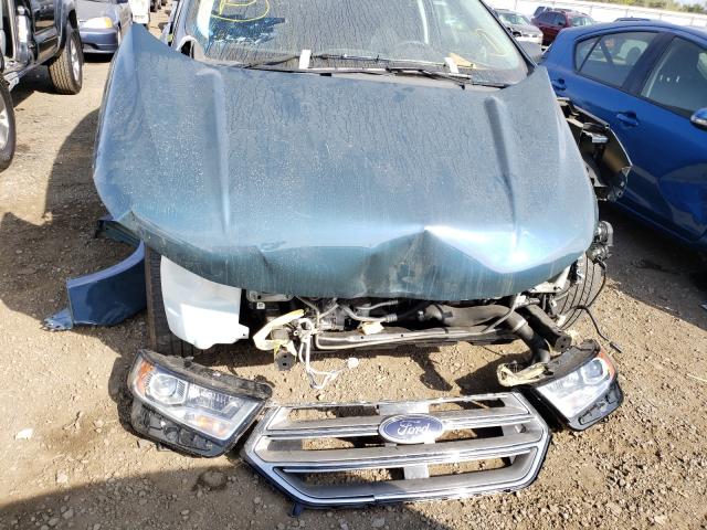 Photo 8 VIN: 2FMPK3G90GBC37722 - FORD EDGE SE 