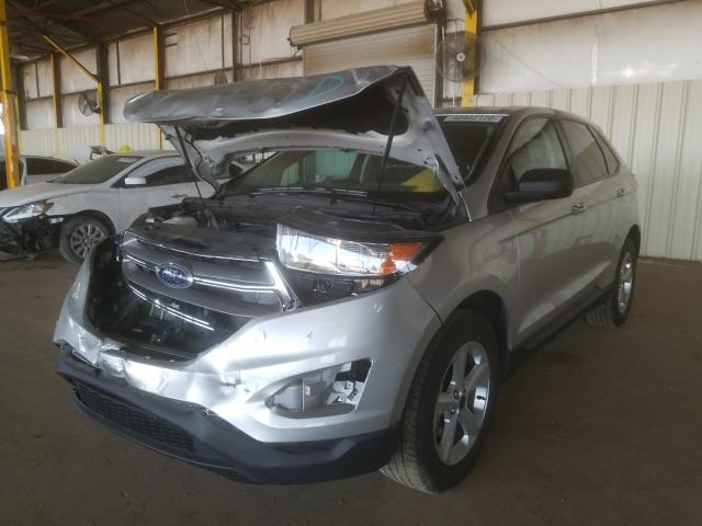 Photo 1 VIN: 2FMPK3G90GBC52706 - FORD EDGE 