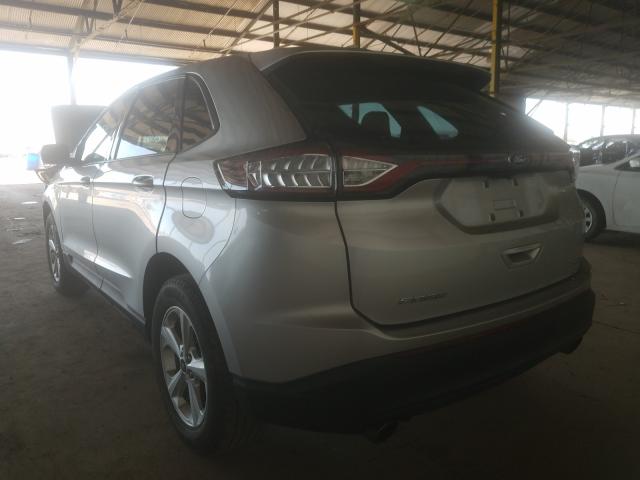 Photo 2 VIN: 2FMPK3G90GBC52706 - FORD EDGE 