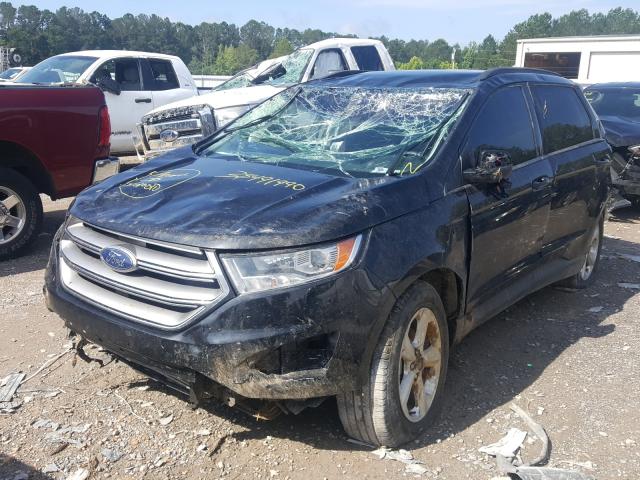 Photo 1 VIN: 2FMPK3G90HBC01398 - FORD EDGE SE 