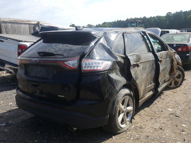 Photo 3 VIN: 2FMPK3G90HBC01398 - FORD EDGE SE 