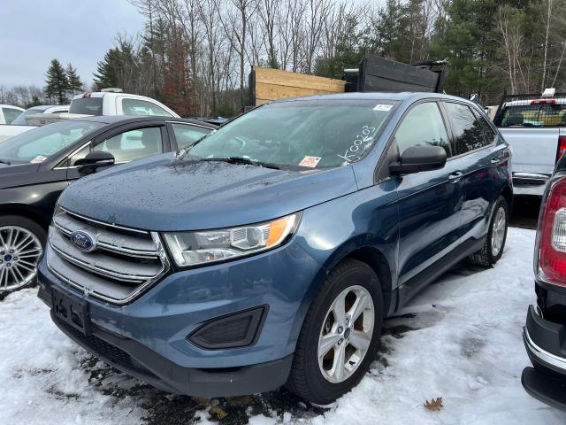 Photo 1 VIN: 2FMPK3G90JBB10685 - FORD EDGE 