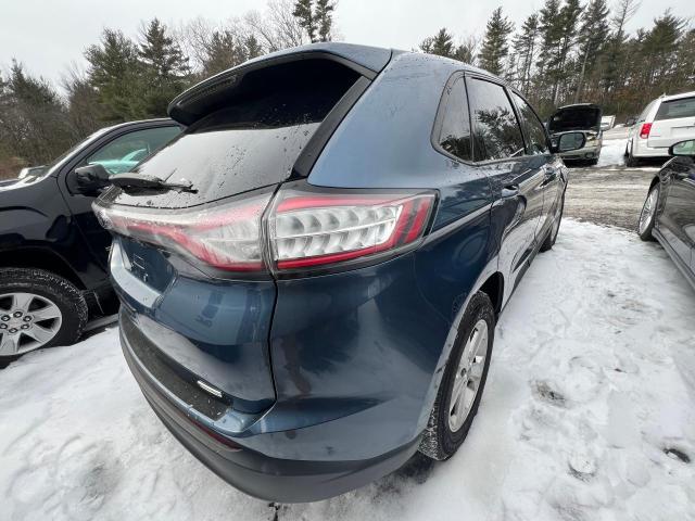 Photo 3 VIN: 2FMPK3G90JBB10685 - FORD EDGE 