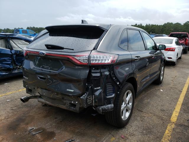 Photo 3 VIN: 2FMPK3G90JBB23260 - FORD EDGE SE 