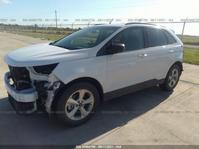 Photo 1 VIN: 2FMPK3G90JBB25235 - FORD EDGE 