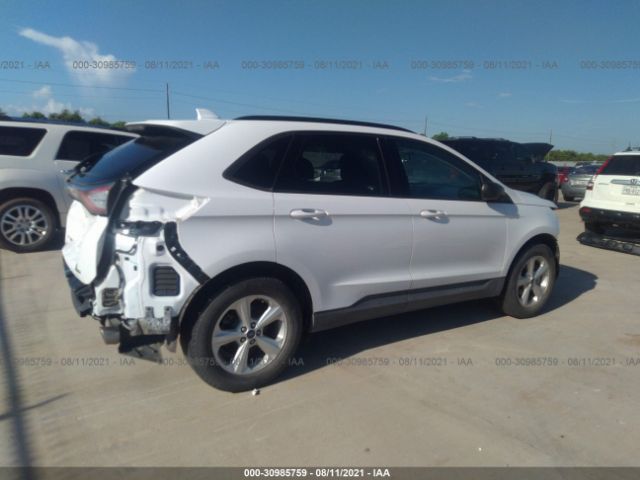 Photo 3 VIN: 2FMPK3G90JBB25235 - FORD EDGE 