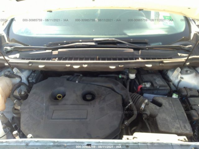 Photo 9 VIN: 2FMPK3G90JBB25235 - FORD EDGE 