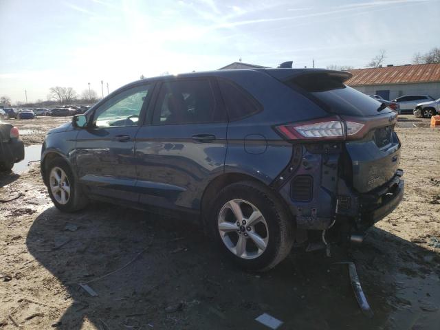 Photo 1 VIN: 2FMPK3G90JBC05716 - FORD EDGE SE 