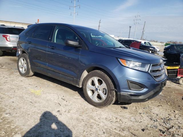 Photo 3 VIN: 2FMPK3G90JBC05716 - FORD EDGE SE 