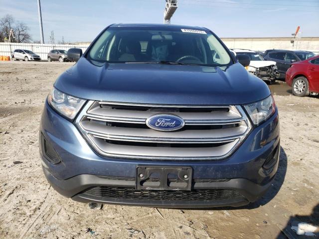 Photo 4 VIN: 2FMPK3G90JBC05716 - FORD EDGE SE 