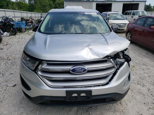 Photo 4 VIN: 2FMPK3G90JBC55578 - FORD EDGE SE 