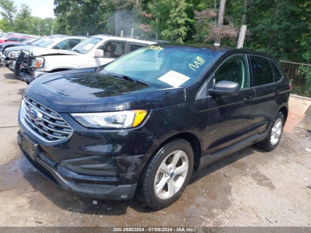 Photo 1 VIN: 2FMPK3G90KBB17542 - FORD EDGE 