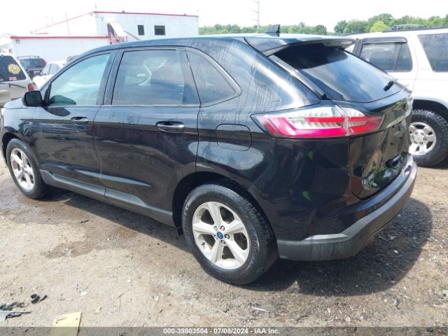 Photo 2 VIN: 2FMPK3G90KBB17542 - FORD EDGE 