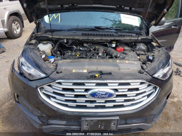 Photo 9 VIN: 2FMPK3G90KBB17542 - FORD EDGE 