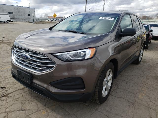 Photo 1 VIN: 2FMPK3G90KBB17668 - FORD EDGE SE 