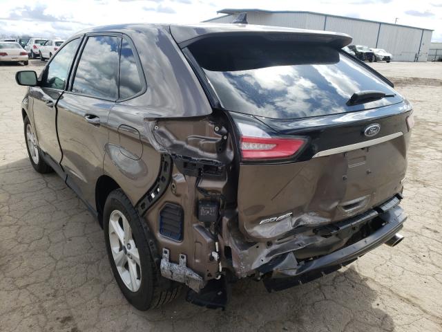 Photo 2 VIN: 2FMPK3G90KBB17668 - FORD EDGE SE 