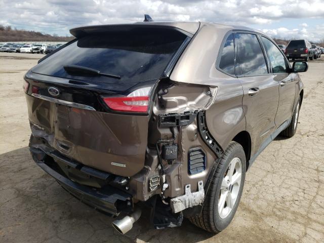 Photo 3 VIN: 2FMPK3G90KBB17668 - FORD EDGE SE 