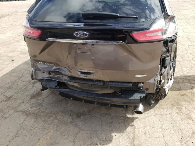 Photo 8 VIN: 2FMPK3G90KBB17668 - FORD EDGE SE 