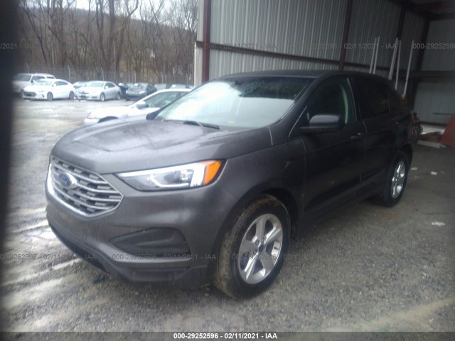 Photo 1 VIN: 2FMPK3G90KBB53151 - FORD EDGE 