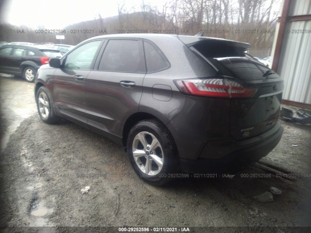 Photo 2 VIN: 2FMPK3G90KBB53151 - FORD EDGE 