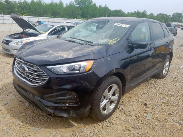 Photo 1 VIN: 2FMPK3G90KBB96887 - FORD EDGE SE 