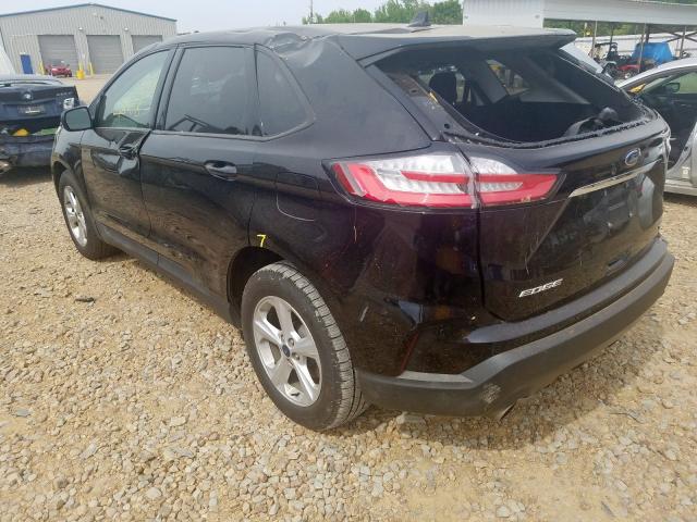 Photo 2 VIN: 2FMPK3G90KBB96887 - FORD EDGE SE 