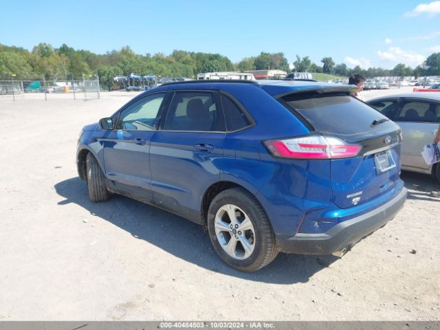 Photo 2 VIN: 2FMPK3G90LBA34033 - FORD EDGE 