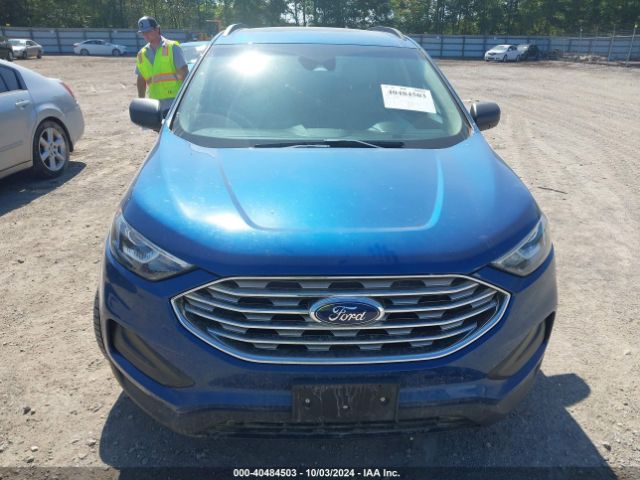 Photo 5 VIN: 2FMPK3G90LBA34033 - FORD EDGE 