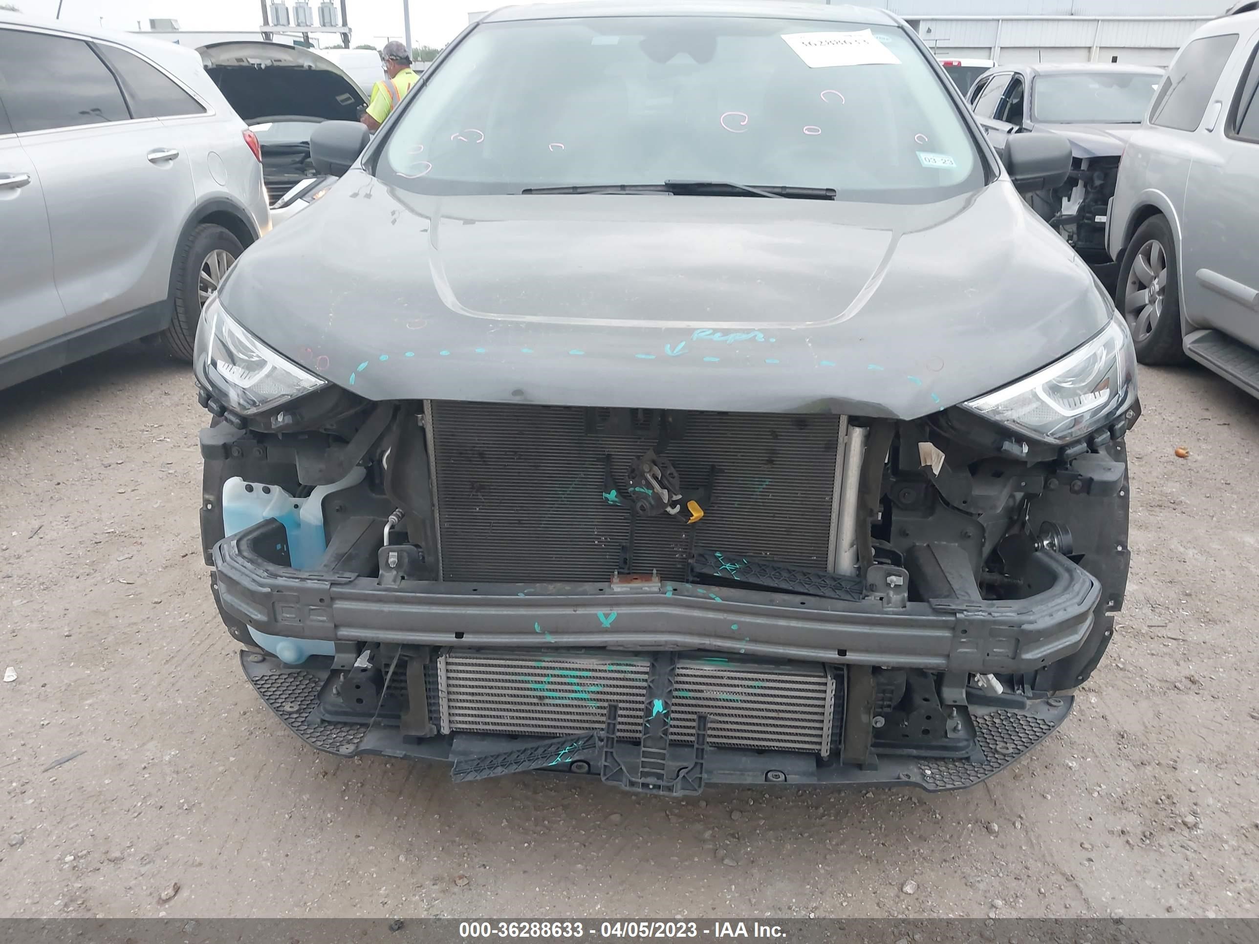 Photo 5 VIN: 2FMPK3G90LBB62322 - FORD EDGE 