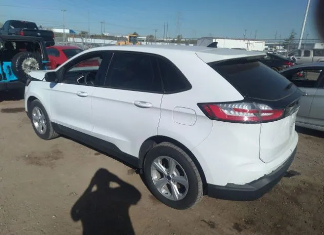 Photo 2 VIN: 2FMPK3G90MBA02992 - FORD EDGE 