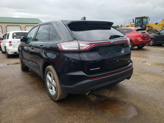 Photo 2 VIN: 2FMPK3G91GBB04029 - FORD EDGE SE 