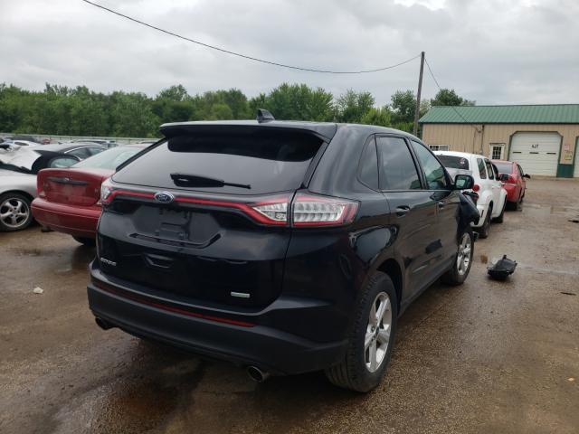 Photo 3 VIN: 2FMPK3G91GBB04029 - FORD EDGE SE 