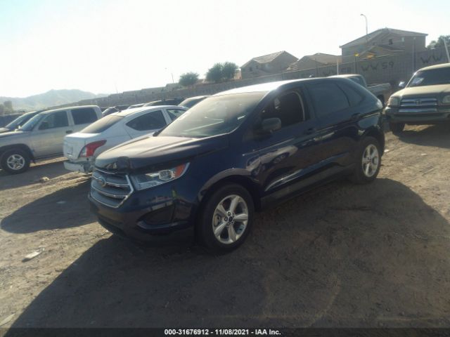 Photo 1 VIN: 2FMPK3G91GBB53294 - FORD EDGE 