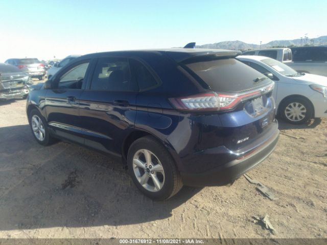 Photo 2 VIN: 2FMPK3G91GBB53294 - FORD EDGE 