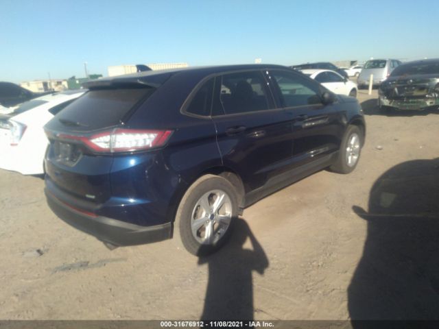 Photo 3 VIN: 2FMPK3G91GBB53294 - FORD EDGE 