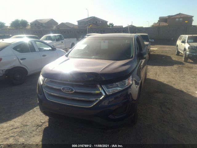 Photo 5 VIN: 2FMPK3G91GBB53294 - FORD EDGE 