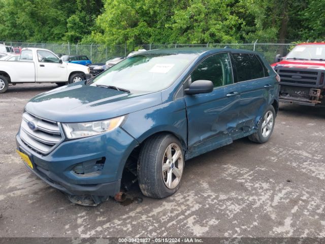 Photo 1 VIN: 2FMPK3G91GBC13798 - FORD EDGE 